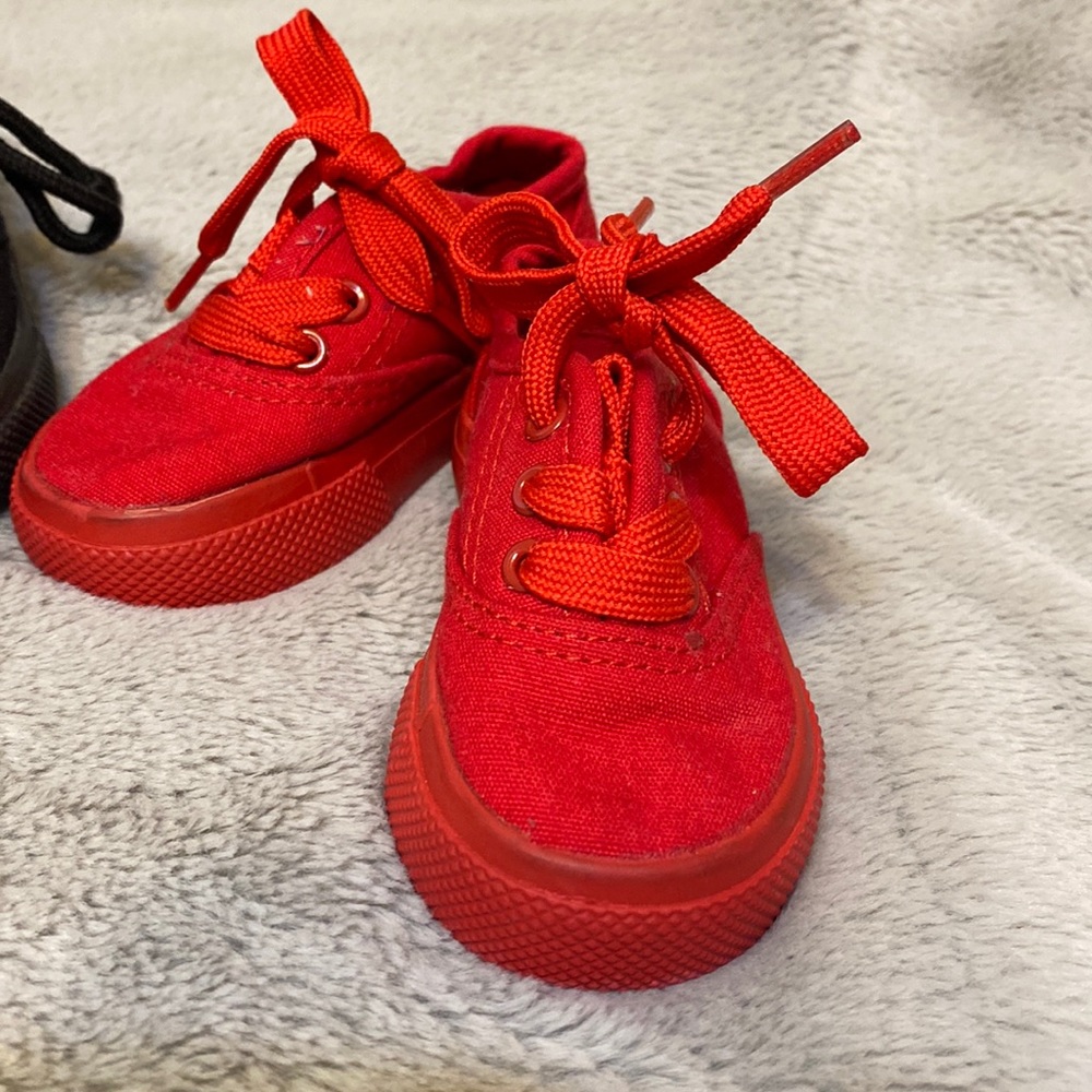 Baby shoes